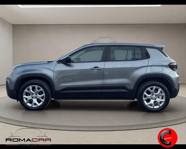 JEEP Avenger 1.2 Turbo 100 CV Altitude