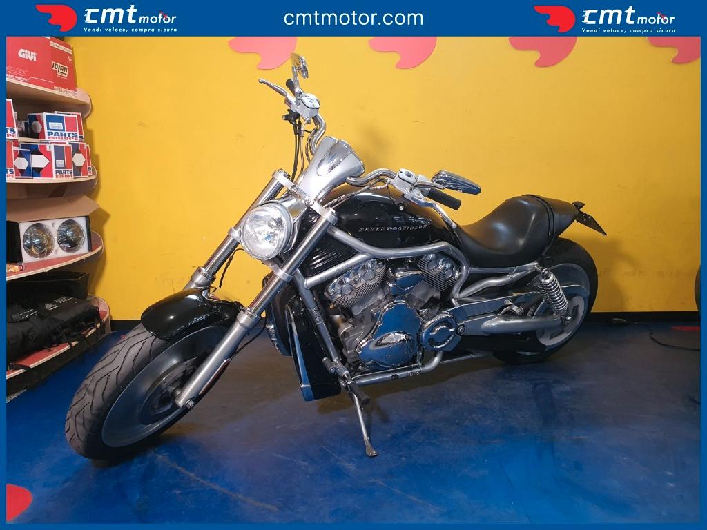 Harley-Davidson V-Rod - 2004