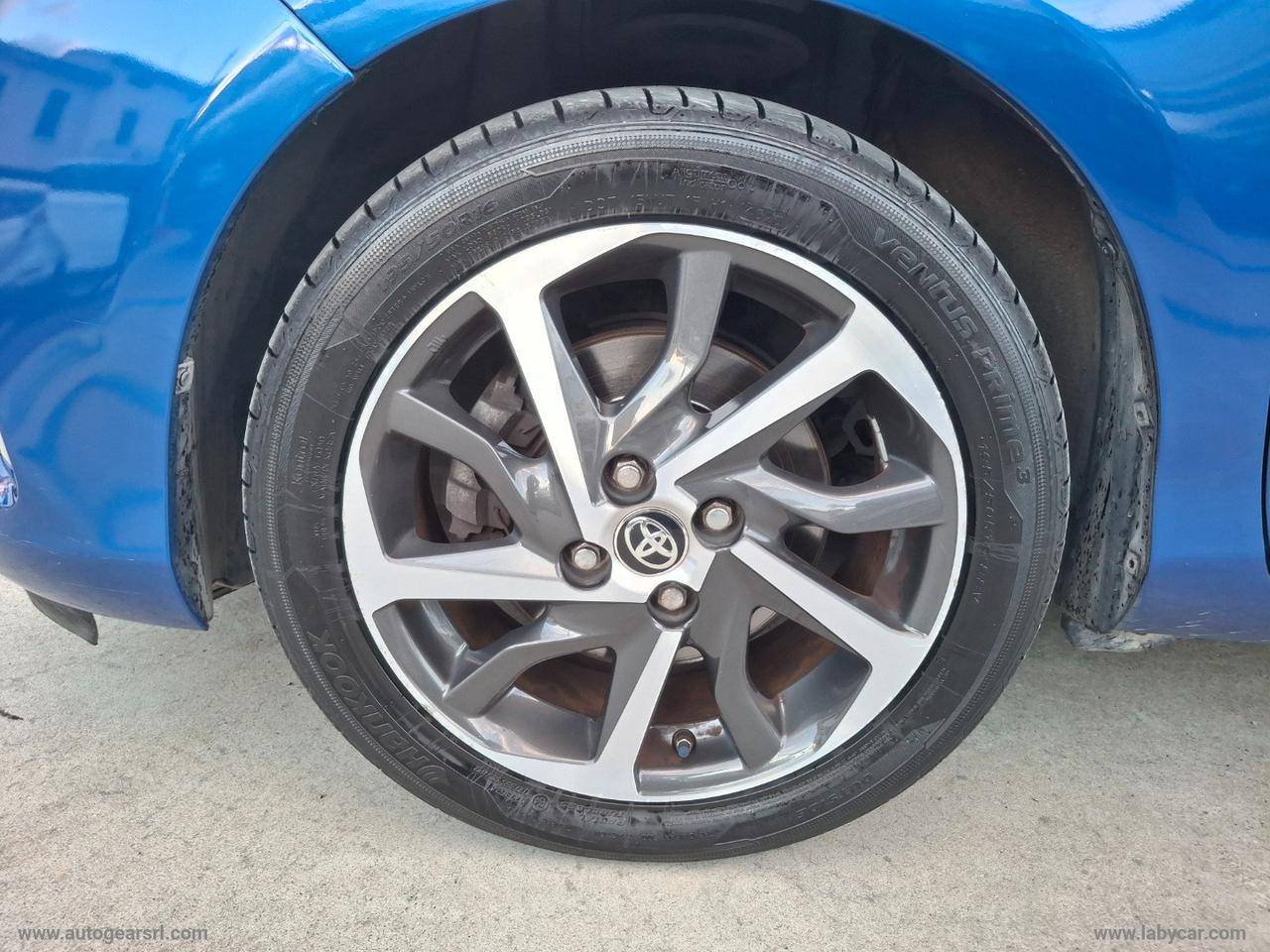 TOYOTA Yaris 1.5 Hybrid 5p. Style