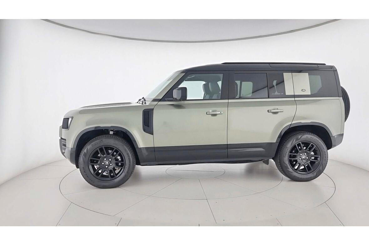 Defender 110 5P 3.0cc Diesel Hybrid 250 CV X-Dynamic S Pancea Green Bi-color