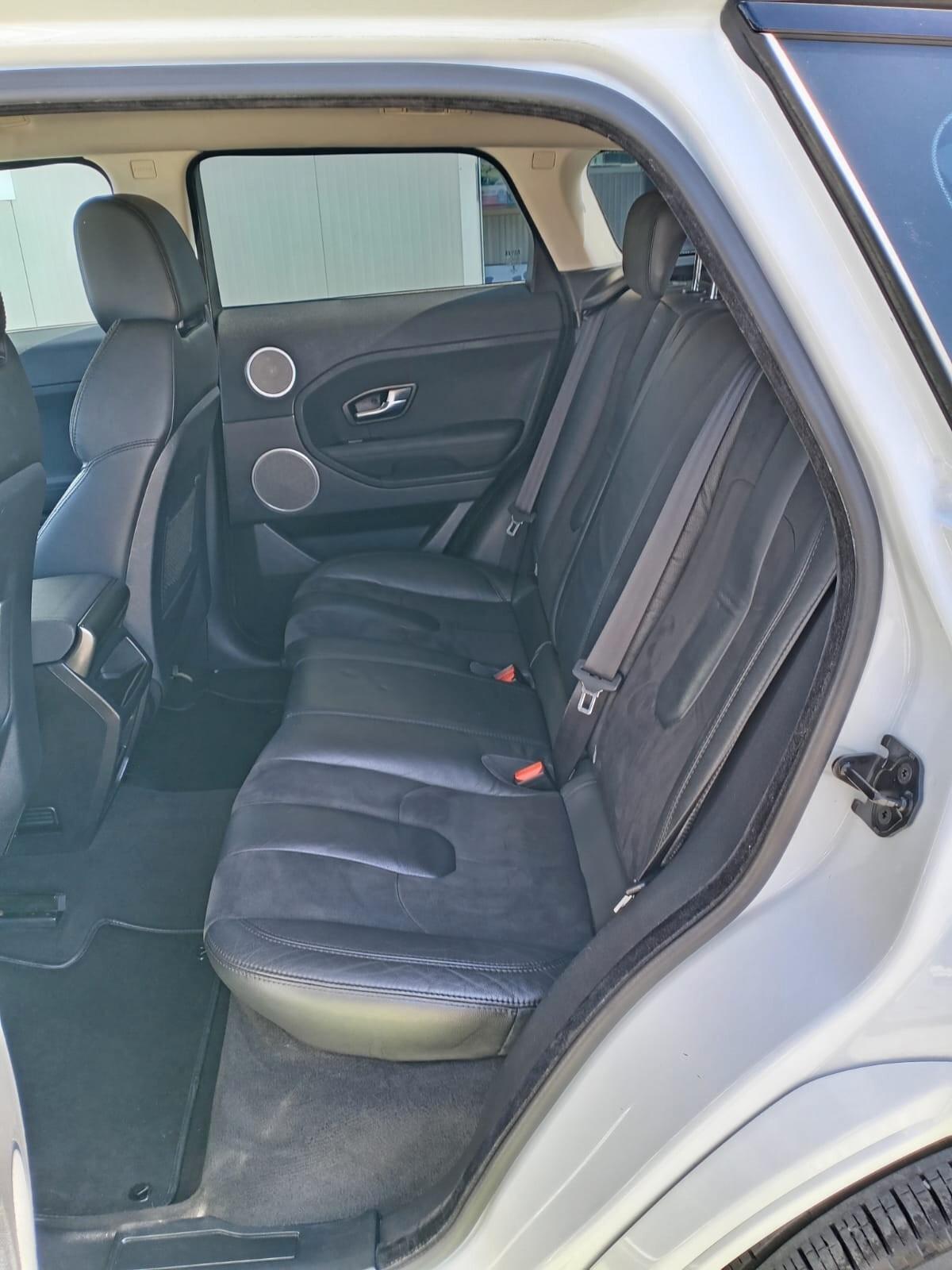 Land Rover RANGE ROVER EVOQUE 2.2 TD4 PRESTIGE