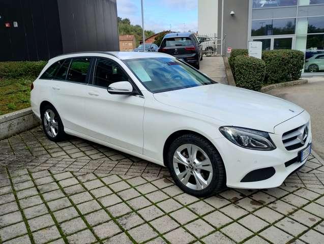 Mercedes-Benz C 220 C SW 220 d (bt) auto