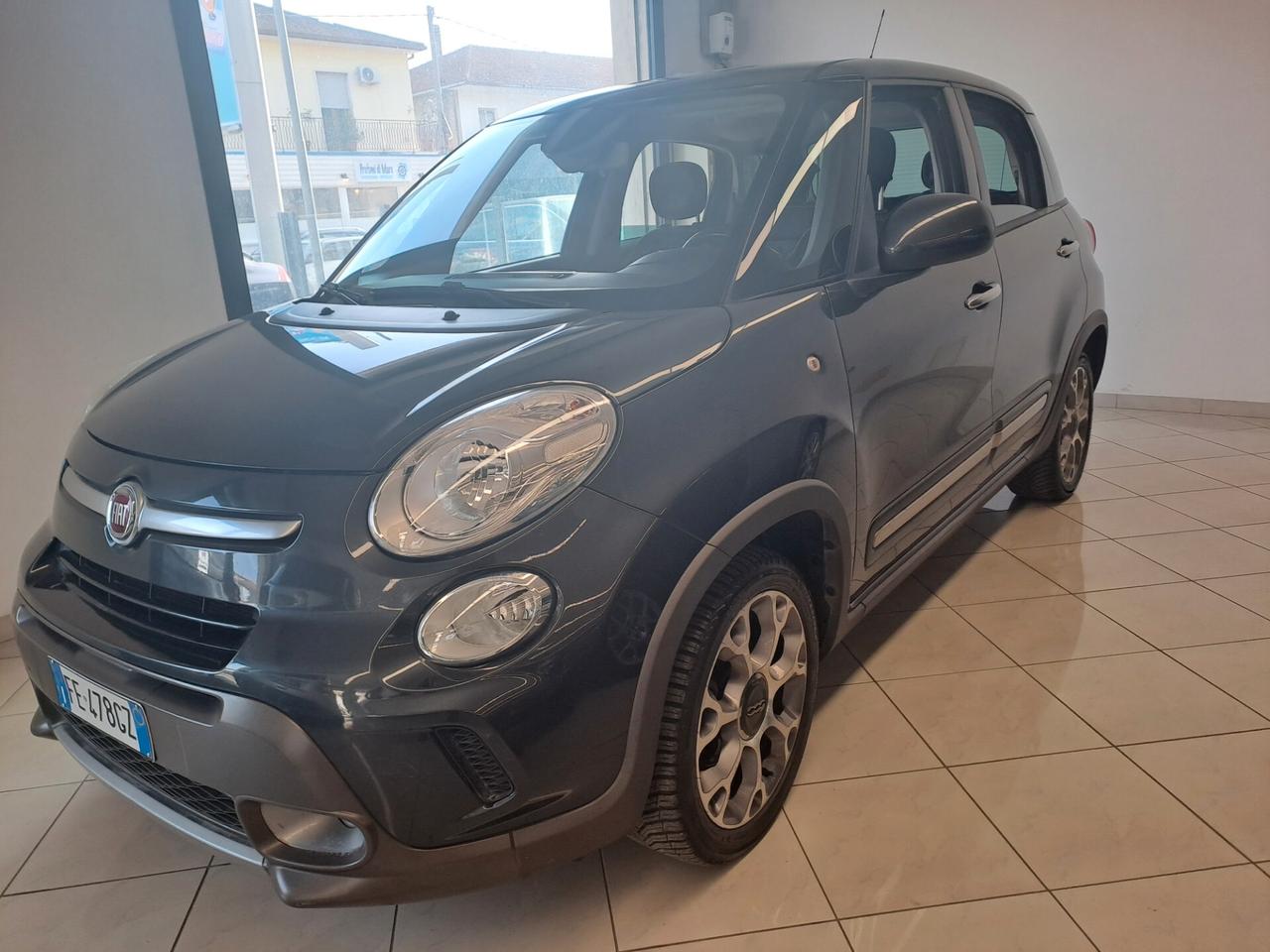 Fiat 500L 1.3 Multijet 95 CV Trekking