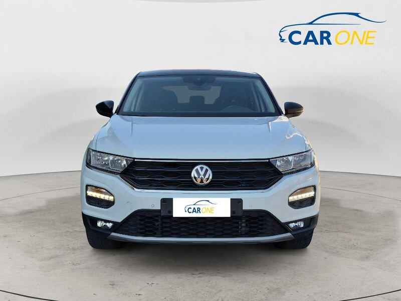 Volkswagen T-Roc T-Roc 1.6 TDI SCR Style BlueMotion Technology