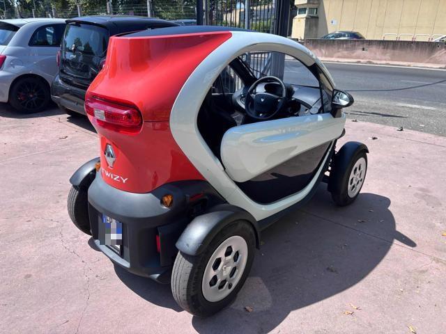 RENAULT Twizy Life 80
