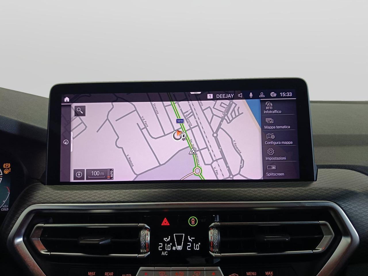 BMW X4 G02 2021 - X4 xdrive20d mhev 48V Msport auto