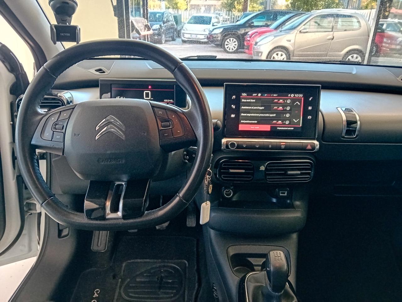Citroen C4 Cactus 1.6 HDi 100cv 2018