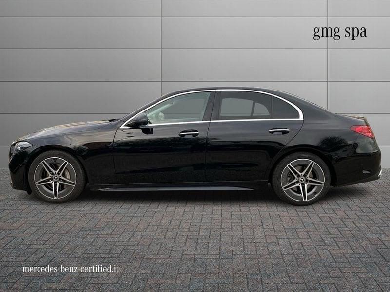 Mercedes-Benz Classe C C 220 d mhev Premium Plus auto