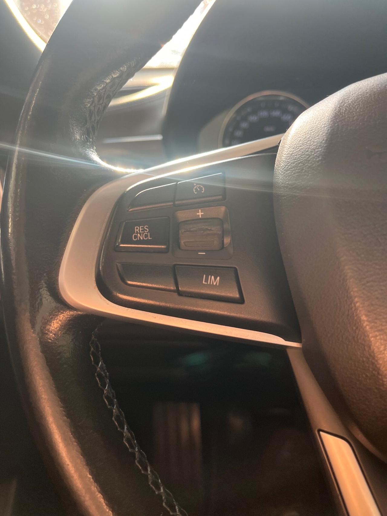 BMW X2 S-DRIVE 1.8 d 150CV BUSINESS SPORT NAVI CERCHI GARANZIA 24 MESI