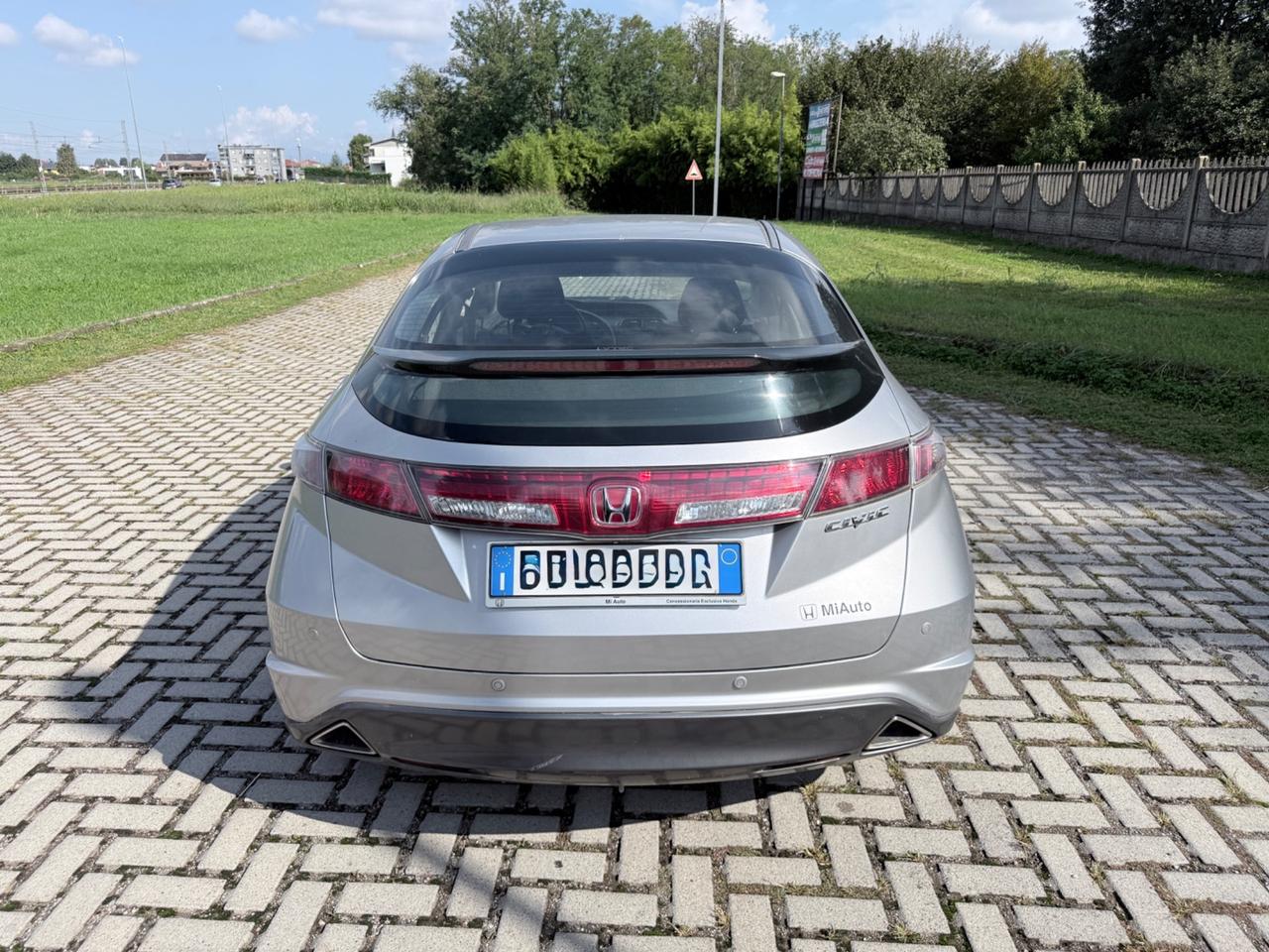 Honda Civic 1.4 i-VTEC 5p. Elegance