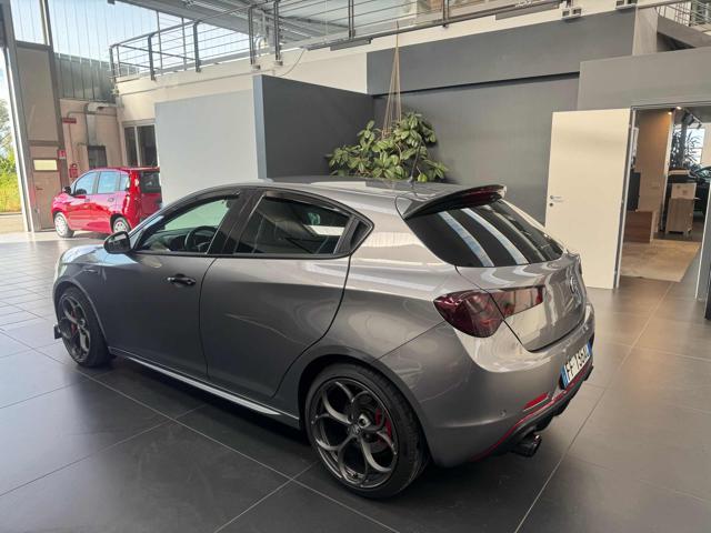 ALFA ROMEO Giulietta 1750 Turbo TCT Veloce