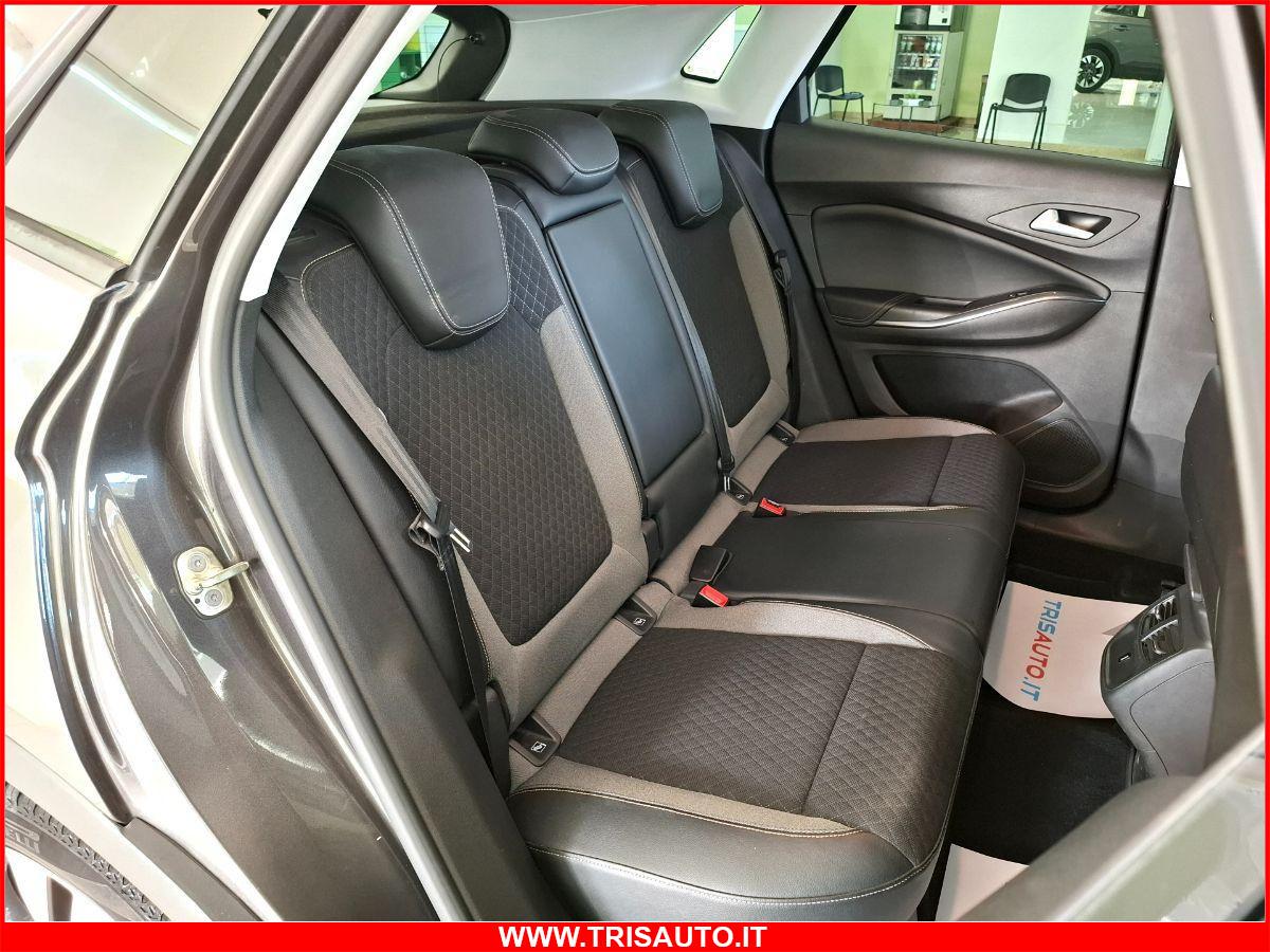 OPEL Grandland X 1.6 Ecotec Aut. Ultimate NEOPATENTATI (FULL LED+PELLE+NAVI)