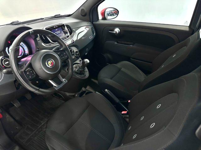 ABARTH 595 1.4 Turbo T-Jet 145 CV