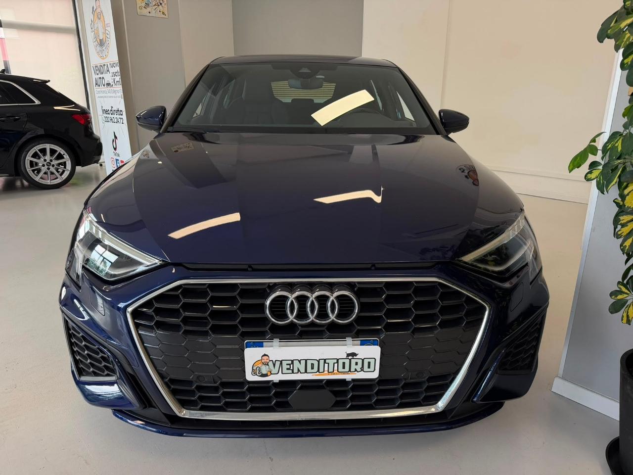 AUDI A3 SPB 35 TFSI S tronic S line edition