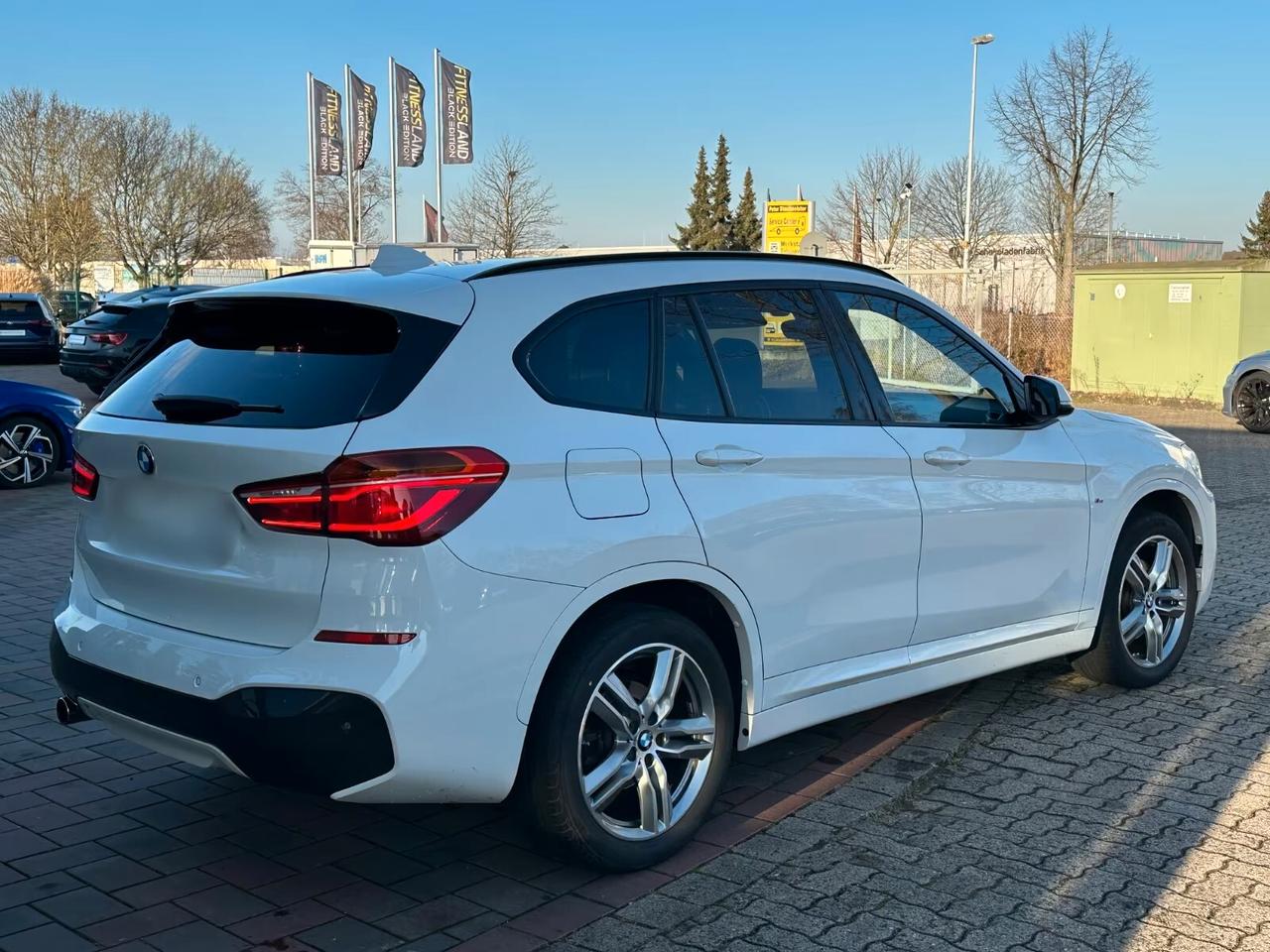 Bmw X1 sDrive18d Sport
