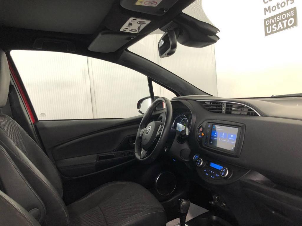 Toyota Yaris 5 Porte 1.5 VVT-i Hybrid Style E-CVT