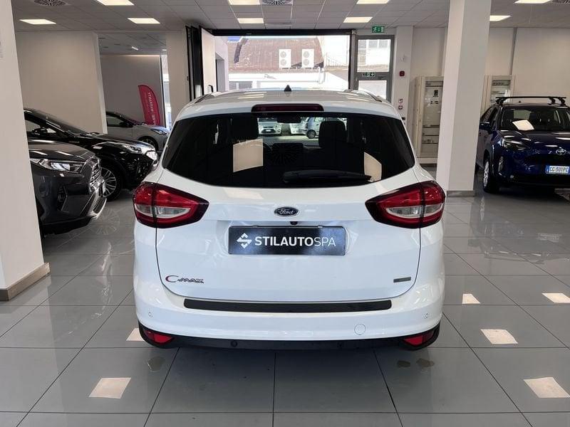 Ford C-Max C-Max 1.0 EcoBoost 125CV Start&Stop Titanium