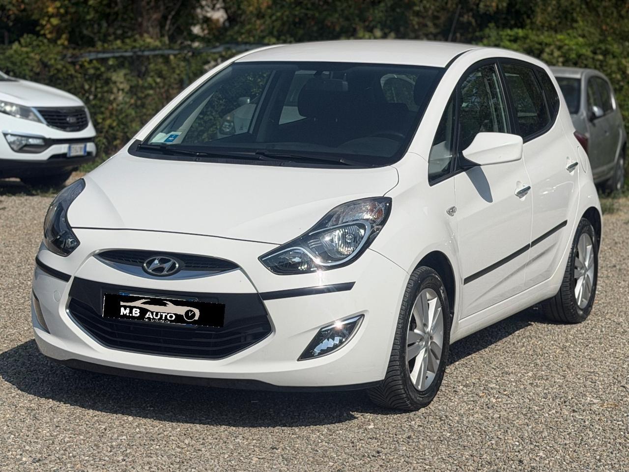 Hyundai iX20 1.4