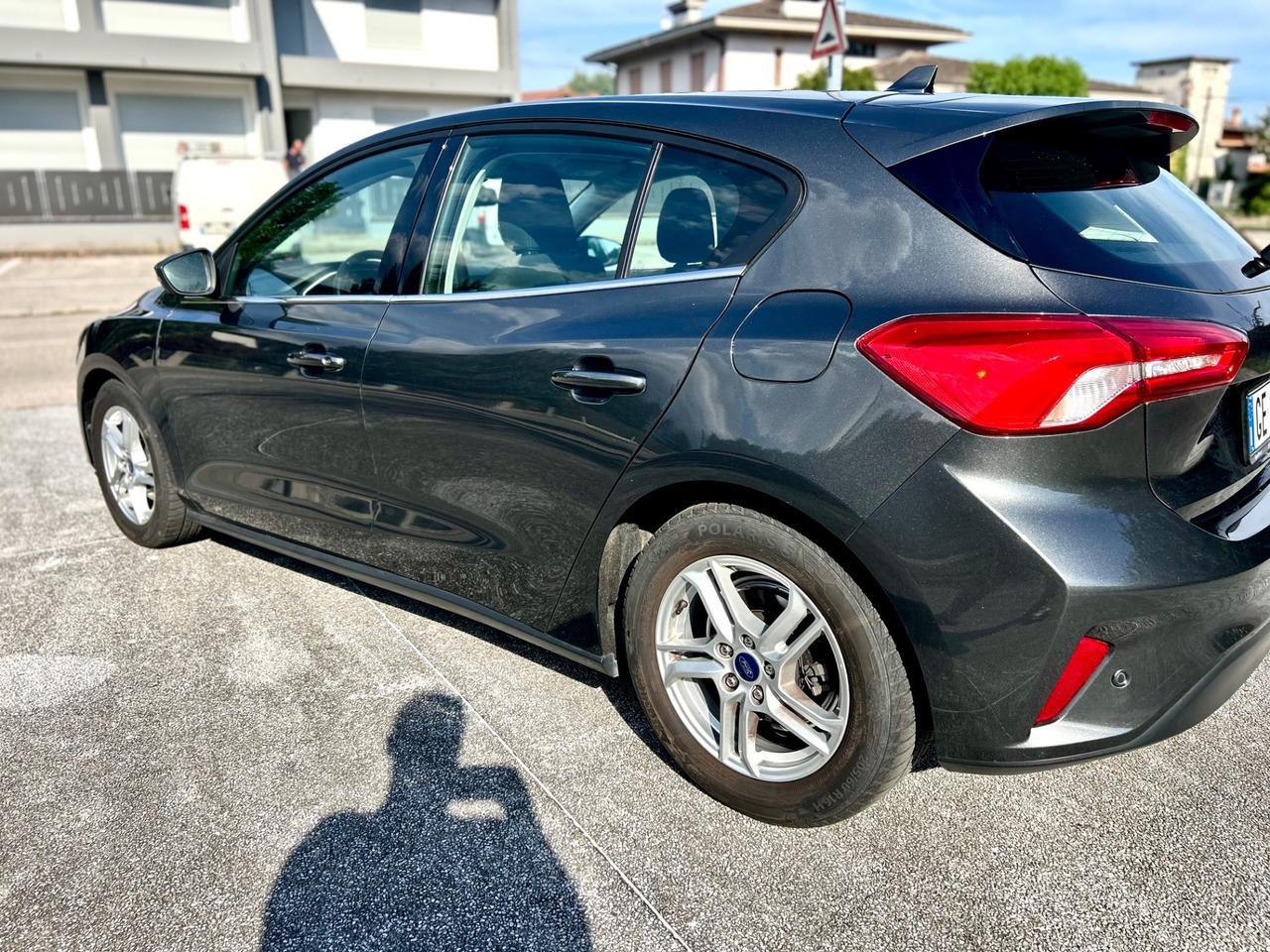 Ford Focus 1.5 EcoBlue 120 CV automatico 5p. ADATTA A NEOPATENTATI