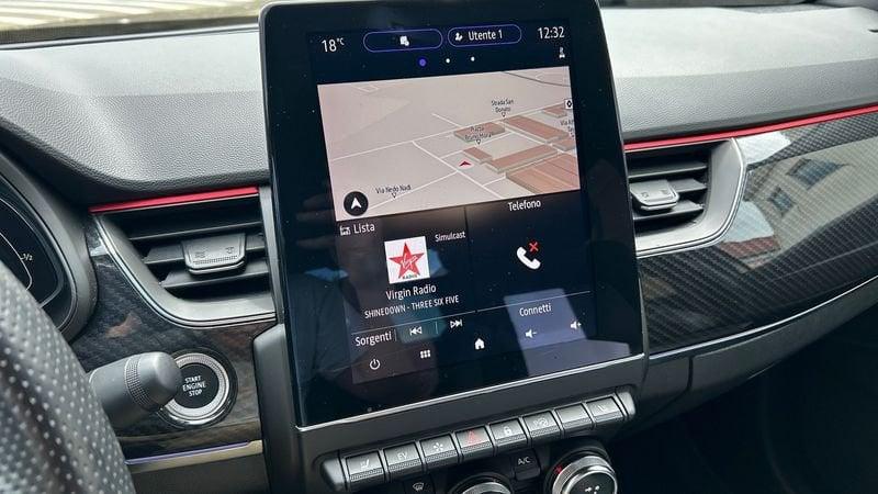 Renault Arkana 1.6 E-Tech full hybrid R.S. Line Auto