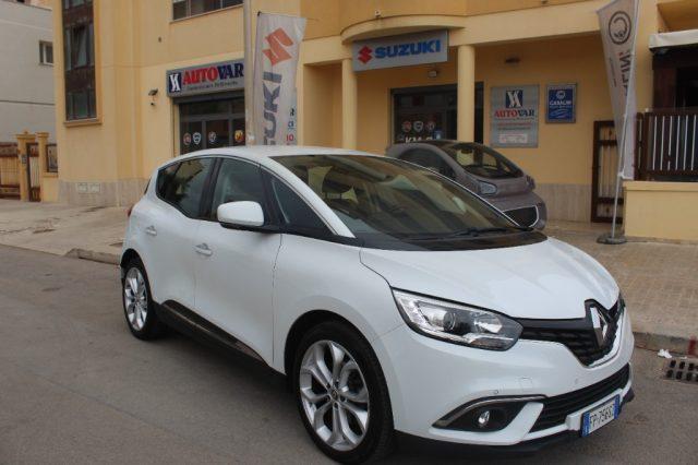 RENAULT Scenic Scénic dCi 8V 110 CV EDC Energy Intens