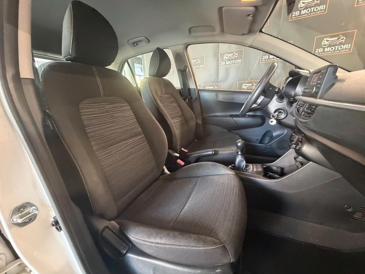 Kia Picanto 1.0 12V 5 porte City UNICO PROPIETARIO