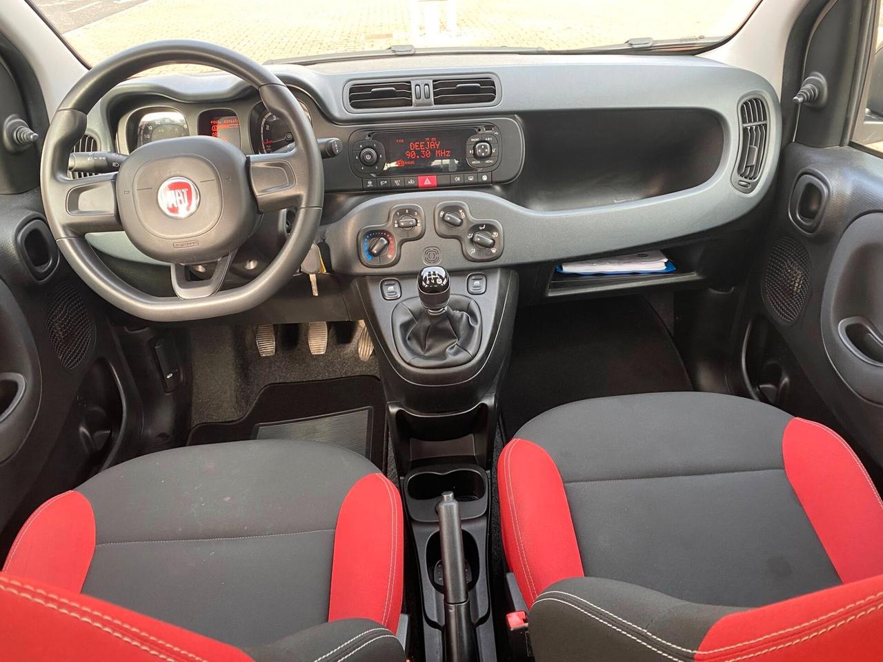 FIAT PANDA 1.2cc IDONEA NEOPATENTATI