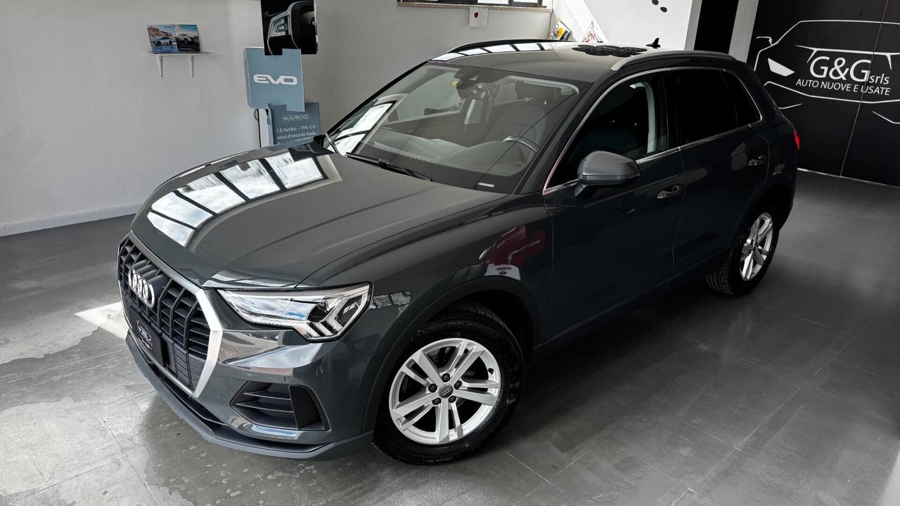 Audi Q3 2.0 TDI 150 CV S tronic- 2019