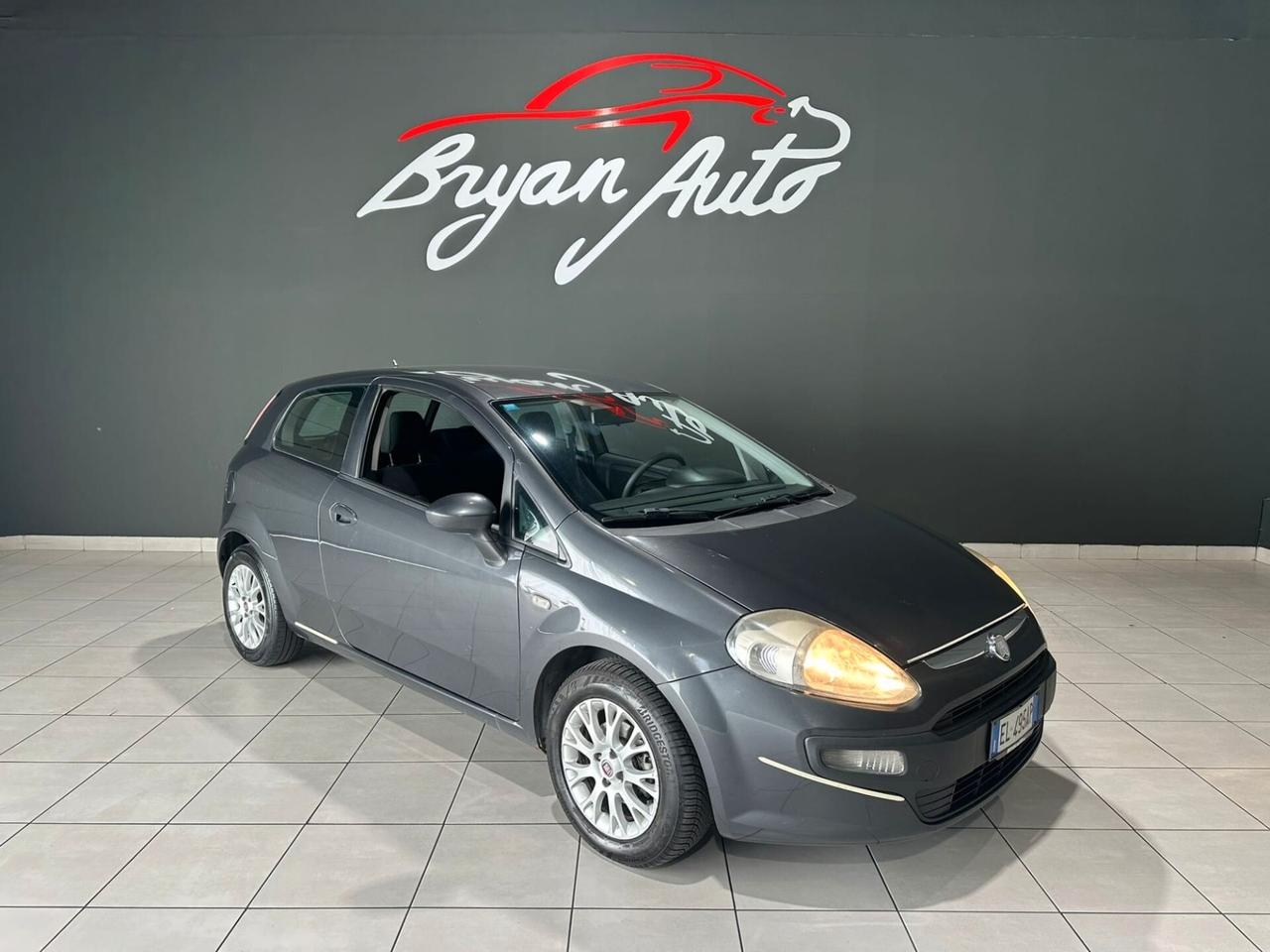 Fiat Punto Evo 1.2 Dynamic