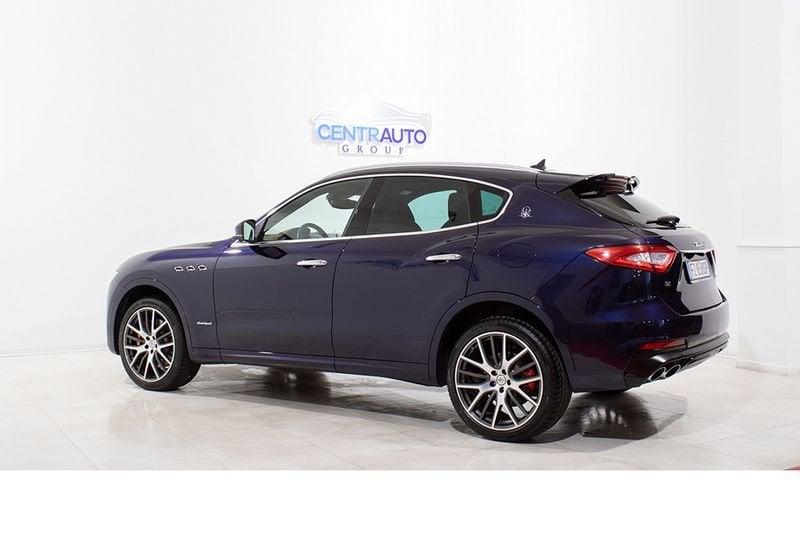 Maserati Levante V6 Diesel 275 CV AWD Gransport