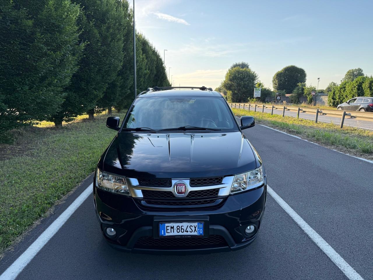 Fiat Freemont 2.0 Multijet 140 CV Lounge
