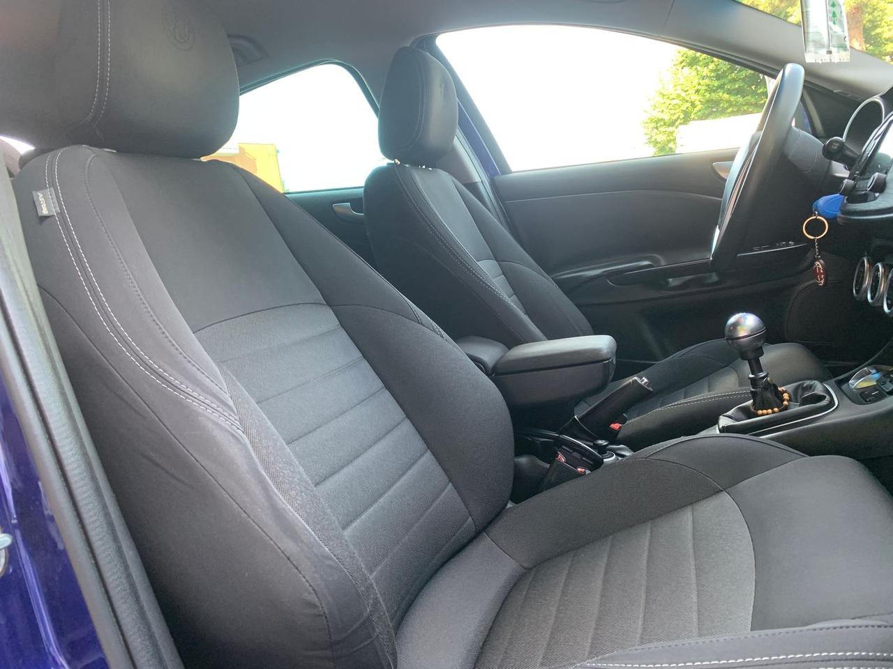 Alfa Romeo Giulietta 1.6 JTDM 16V Super #5822