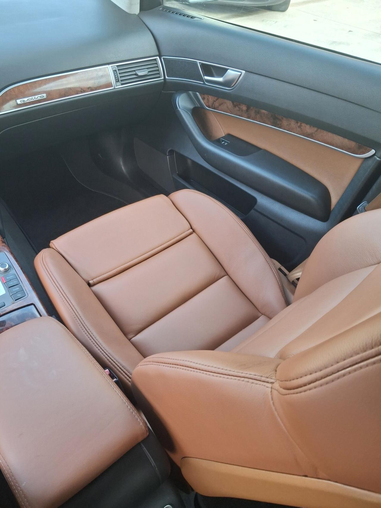 Audi A6 Avant 3.0 V6 TDI quattro