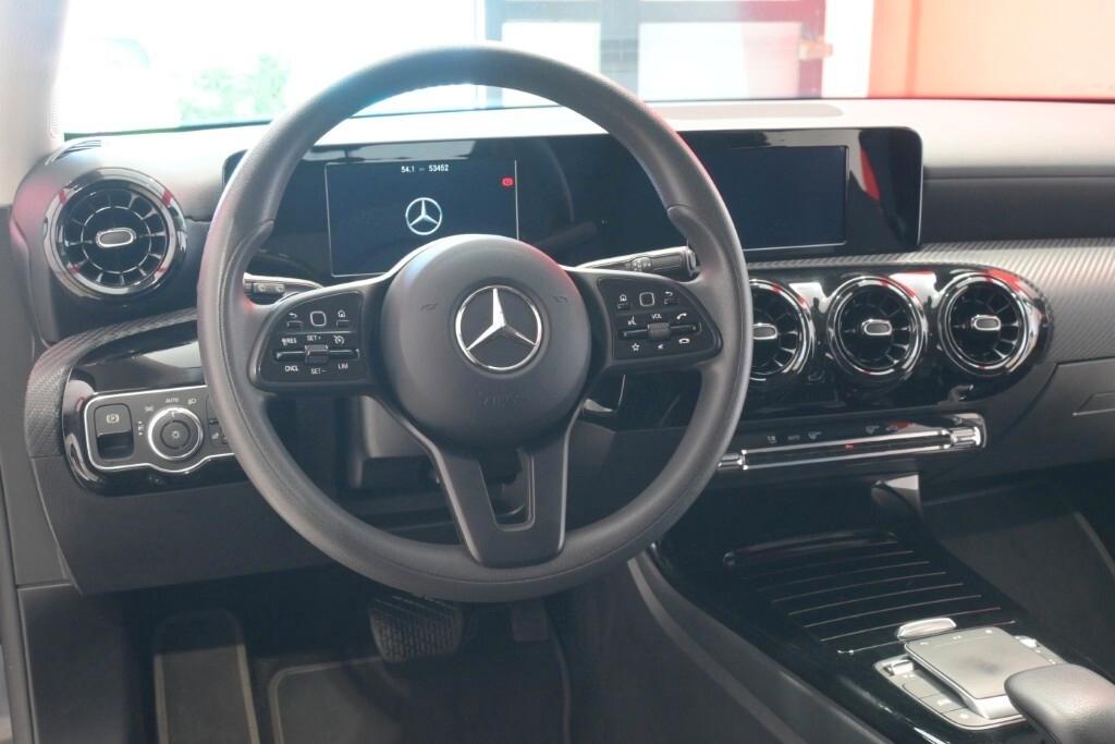 Mercedes-benz A 200 d Automatic Business