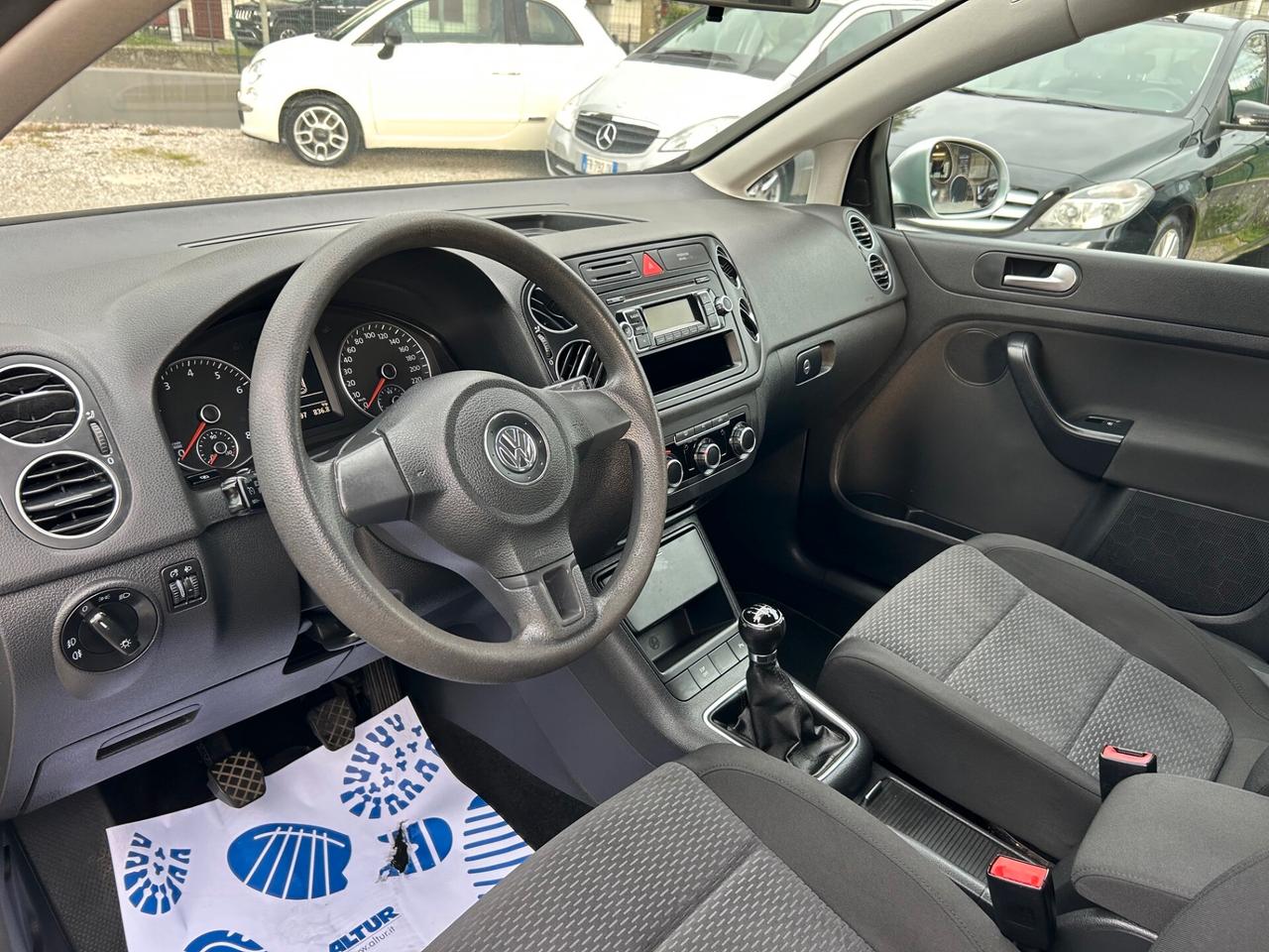 Volkswagen Golf Plus 1.4 TSI 122CV 5p. UNIPROPRIETARIO