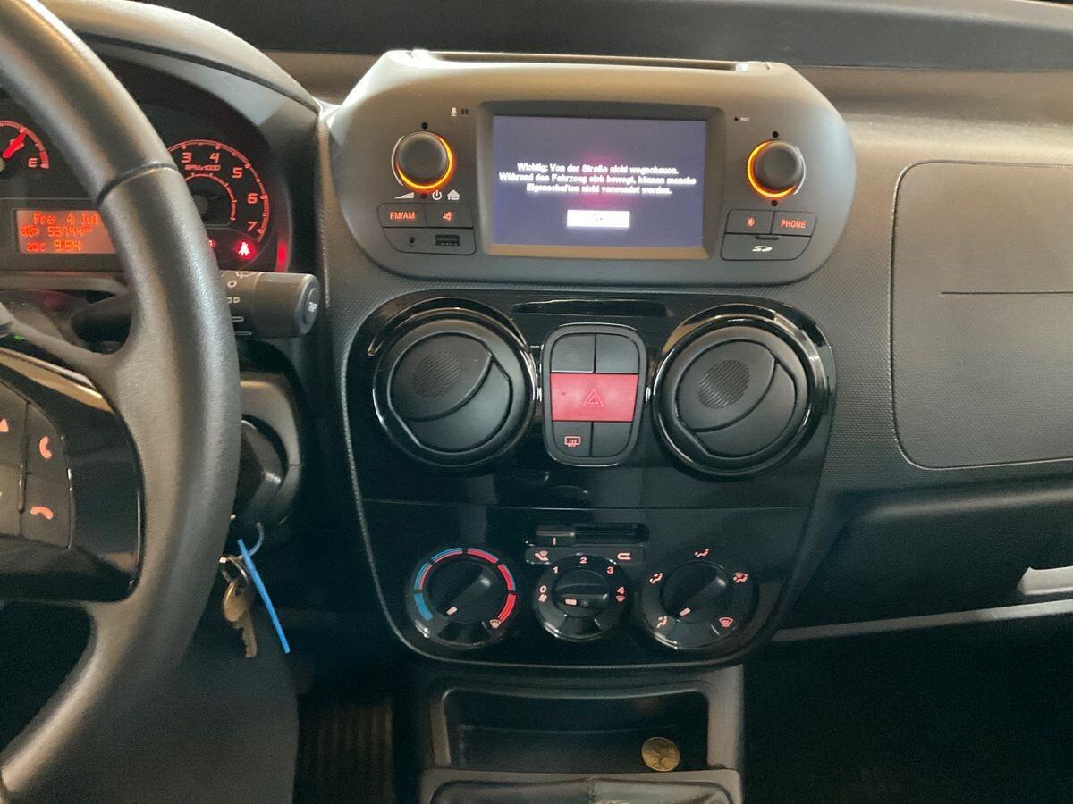 Fiat Qubo 1.4 8V 77 CV Lounge