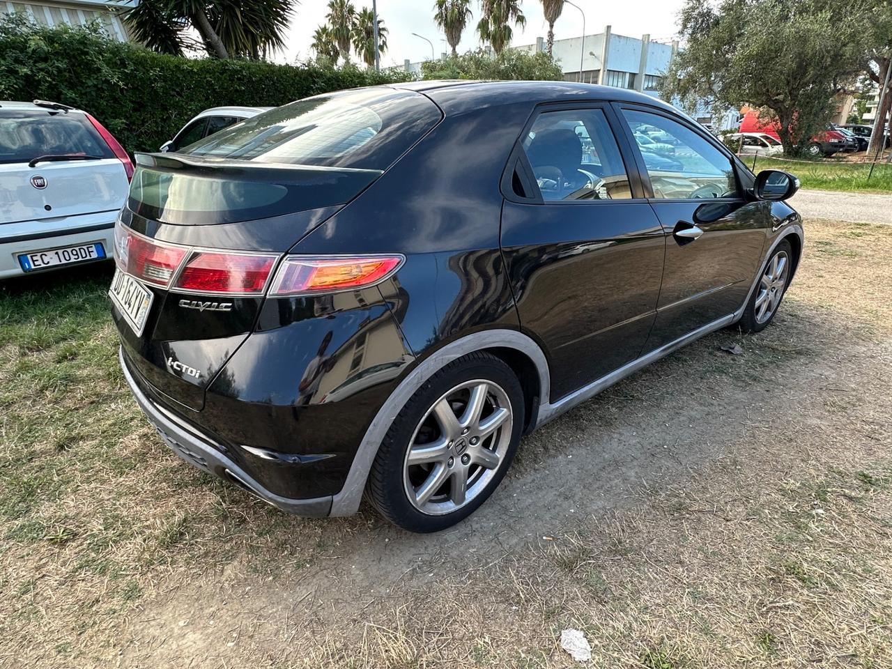 Honda Civic 2.2 i-CTDi 5p. Executive i-P 2006