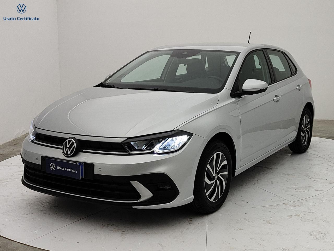 VOLKSWAGEN Polo 6ª serie - Polo 1.0 TSI DSG Life