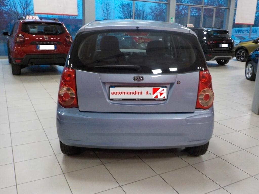 Kia Picanto 1.0 12V Life Bi-Fuel