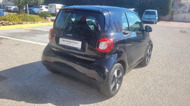 SMART ForTwo EQ Passion