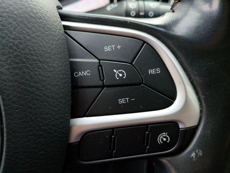 Jeep Compass 1.6 MJet 120cv Limited