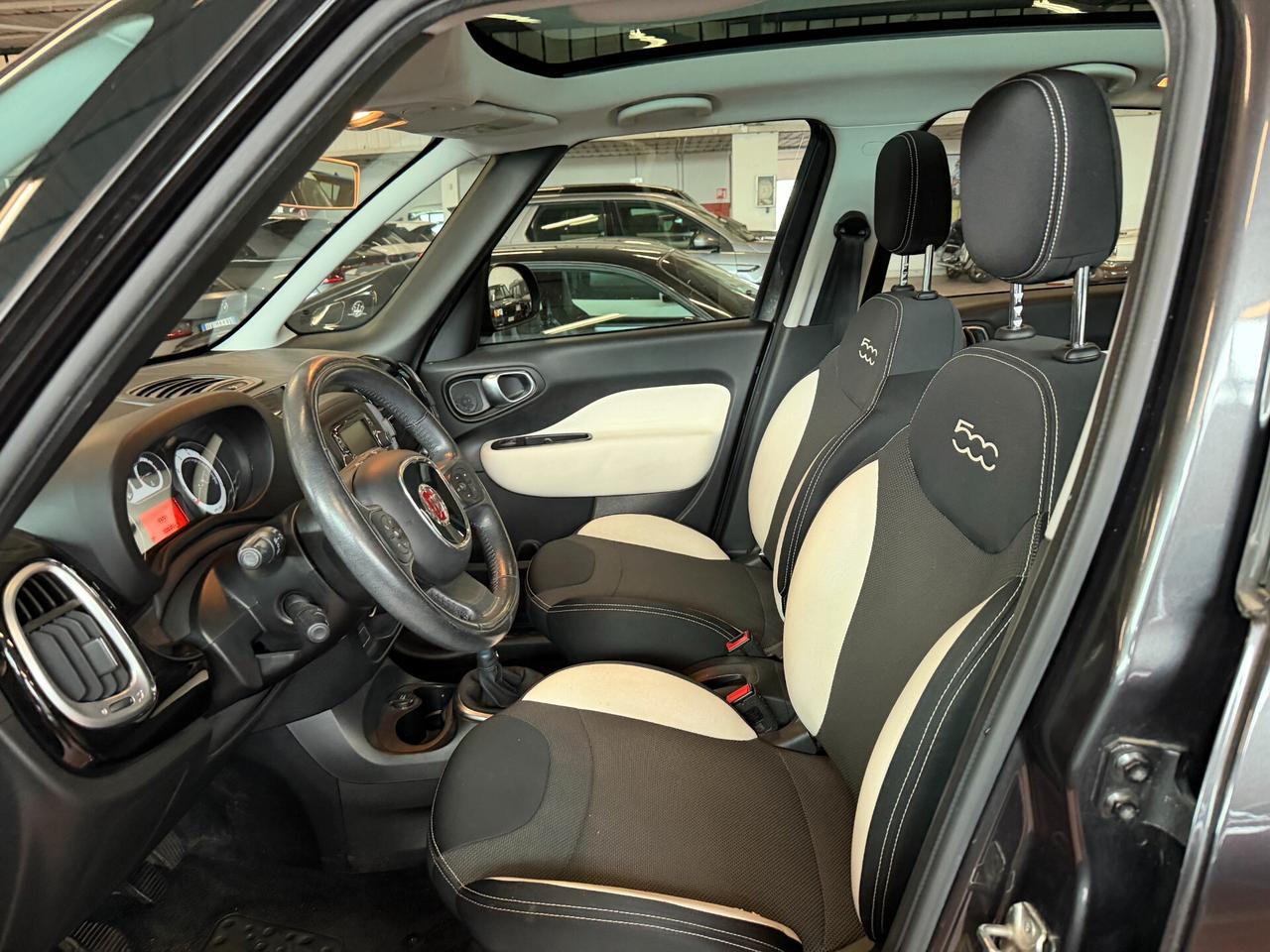 Fiat 500L 1.3 Multijet 95 CV Trekking