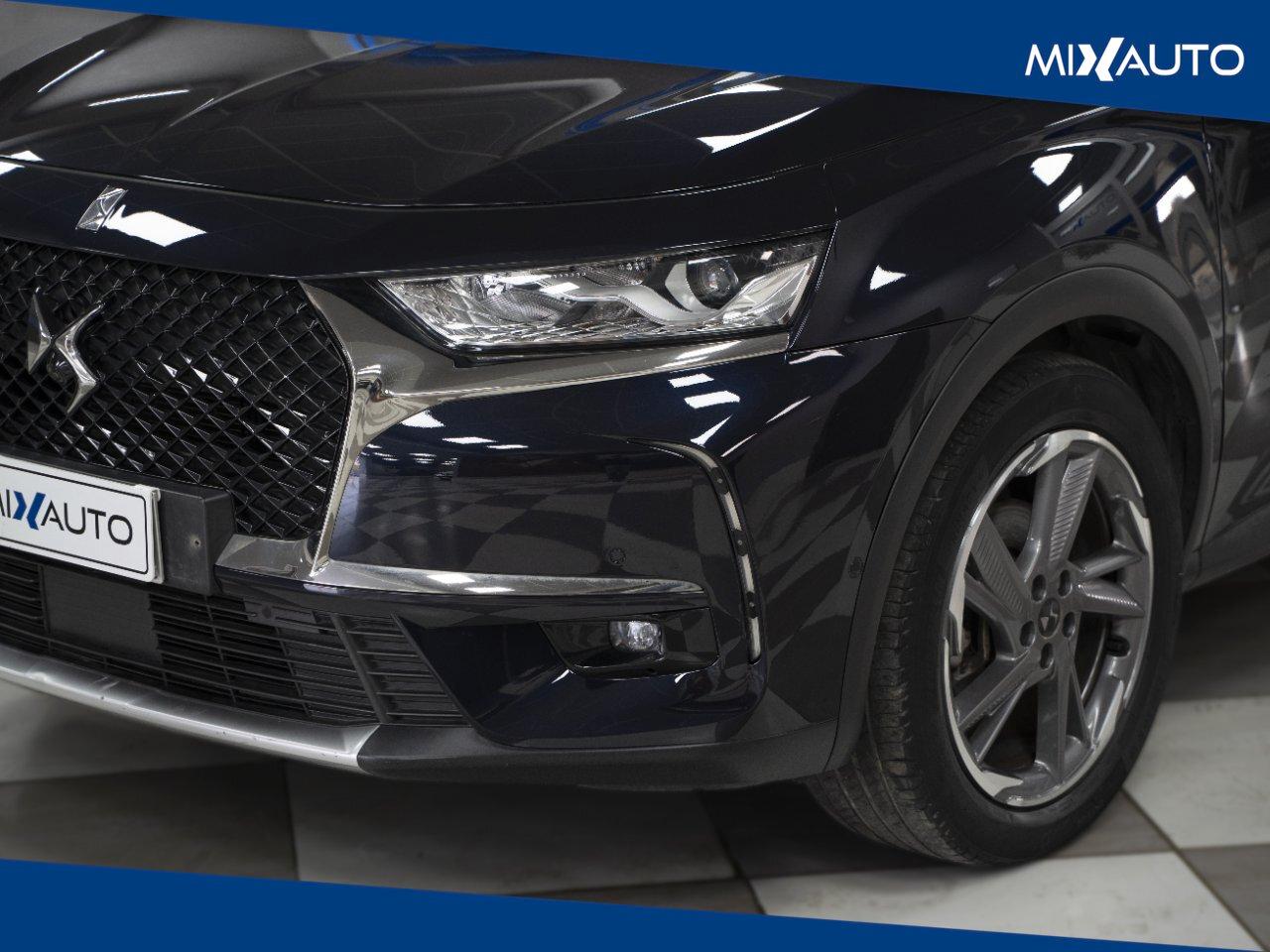 DS Automobiles DS7 Crossback 1.5 BlueHDI AT Bastille+ 130CV Auto