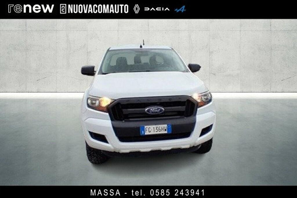 Ford Ranger Double Cab 2.2 TDCi XL