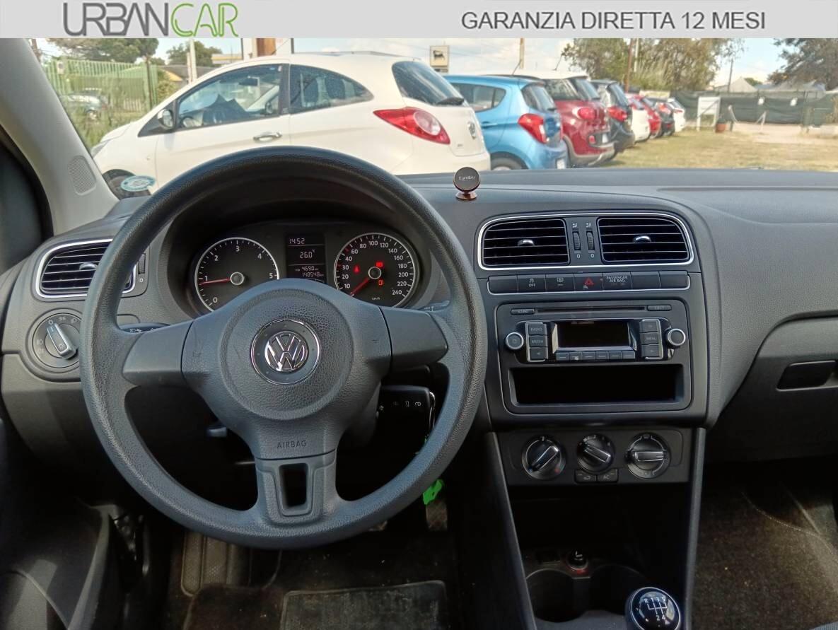 VOLKSWAGEN Polo 1.2 TDI 75 Cv - GARANZIA