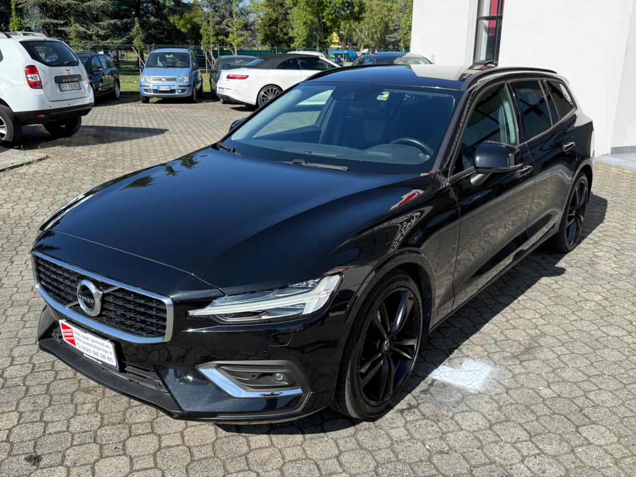 Volvo V60 D3 Geartronic R-design