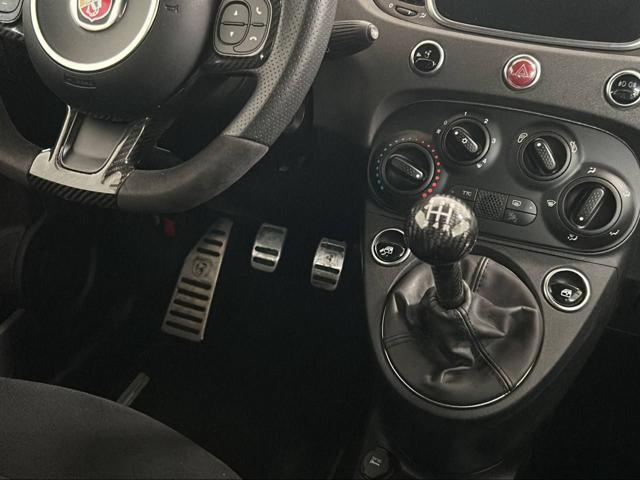 ABARTH 595 1.4 Turbo T-Jet 180 CV Competizione