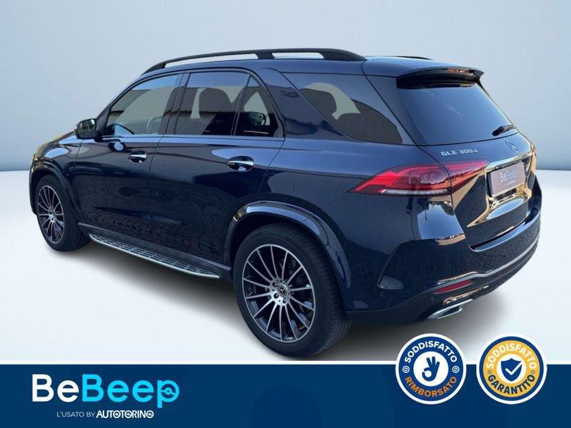 Mercedes-Benz GLE 300 D MHEV PREMIUM 4MATIC AUTO
