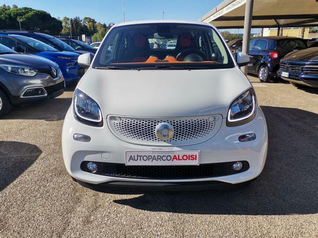 SMART ForFour 90 0.9 Turbo twinamic Passion