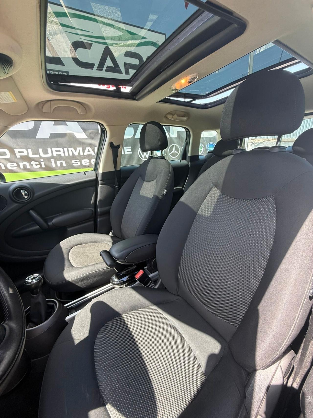 Mini Cooper D Countryman Mini 1.6 Cooper D Countryman